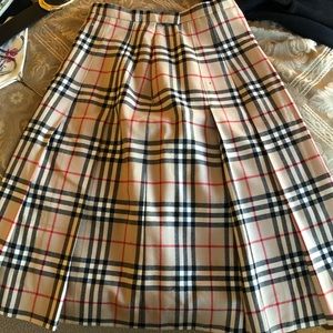 Burberry Skirt